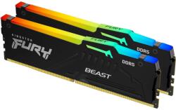Kingston FURY Beast RGB 64GB (2x32GB) DDR5 5200MHz KF552C36BBEAK2-64