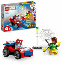 LEGO® Marvel - Spider-Man's Car and Doc Ock (10789)