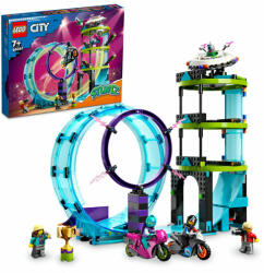 LEGO® City Stuntz - Ultimate Stunt Riders Challenge (60361)