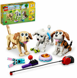 LEGO® Creator 3-in-1 - Adorable Dogs (31137)