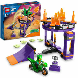 LEGO® City Stuntz - Dunk Stunt Ramp Challenge (60359)