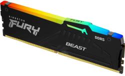 Kingston FURY Beast RGB 8GB DDR5 5600MHz KF556C36BBEA-8