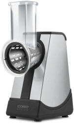 CASO Design CR4 electric grater Stainless steel Black, Stainless steel (3542) - pcone