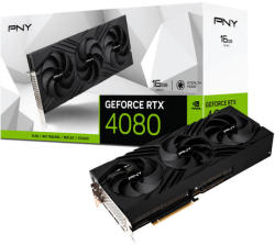 PNY GeForce RTX 4080 16GB GDDR6X TF VERTO Edition (VCG408016TFXPB1)