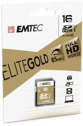 EMTEC Elite Gold SDHC 16GB UHS-I/U1 (MESD16GE)
