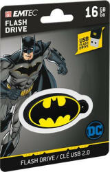EMTEC DC Batman 16GB USB 2.0 (ECMMD16GDCC02/UE16GDCB)