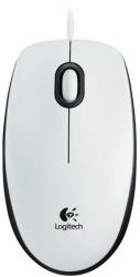 Logitech M100 White (910-006764) Mouse