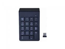 Gembird Wireless numeric keypad (KPD-W-02) - bluechip