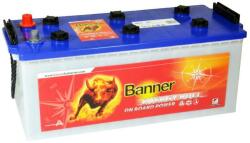 Banner Energy Bull 180Ah 135Ah left+ (963 51)