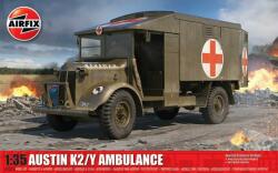 Airfix Kit clasic militar A1375 - Austin K2/Y Ambulance (1: 35) (30-A1375)