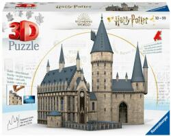 Ravensburger Harry Potter - Castelul Hogwarts 540 de piese (2411259)