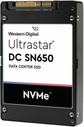 Western Digital Ultrastar DC SN650 2.5 15.36TB U.3 (0TS2375/WUS5EA1A1ESP5E3)