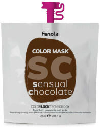 Fanola Color Mask Sensual Chocolate 30 ml