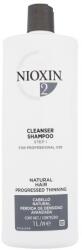 Nioxin System 2 Cleanser șampon 1000 ml pentru femei