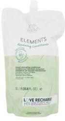 Wella Elements Renewing Conditioner balsam de păr Rezerva 1000 ml pentru femei