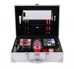 2K All About Beauty Train Case palete de machiaj Trusa de machiaj pentru femei