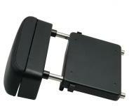  Könyöktámasz fekete (AC446) (AC446)