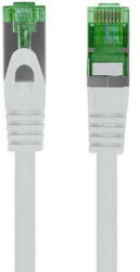 Lanberg PCF7-10CU-0500-S networking cable Grey 5 m Cat7 S/FTP (S-STP) (PCF7-10CU-0500-S) - vexio