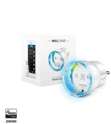 FIBARO Priza casa inteligenta FIBARO, tip F, Shuko, Z-Wave Plus (FGWPF-102)