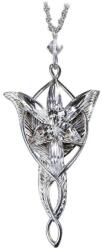 The Noble Collection Replica The Noble Collection Movies: Lord of the Rings - Arwen's Evenstar Pendant (NN9837)