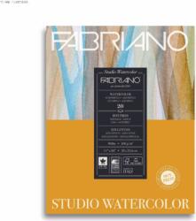 Fedrigoni Watercolour Studio 20lapos 30x40cm akvarell tömb (72613040)