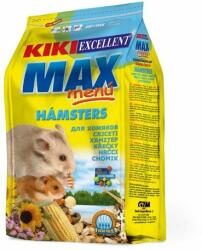 Kiki MAX Menü Hamster 1kg hörcsög eleség - mall