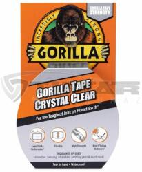  Gorilla Tape Crystal Clear Repair ragasztószalag/javítószalag 8, 2mx48mm 3044700 (3044701)