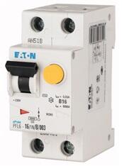 Eaton Y7-286428 6A 6kA 1p+N/B/30mA/AC típus áramvédő-kismegszakító (Y7-286428) - bestbyte