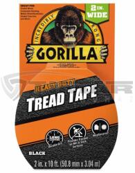  Gorilla Tread Tape csúszásgátló ragasztószalag nagy teherbírású 50mm x 3m 3044311 (3044311)