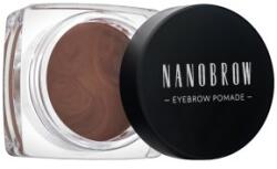 Nanobrow Eyebrow Pomade pomadă pentru sprâncene Light Brown 6 g