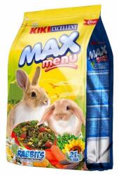  Kiki MAX Menu Rabbit 5kg teljesértékű nyúltáp - mall