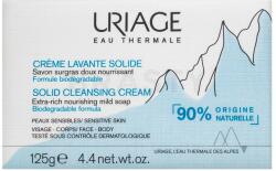 Uriage szilárd szappan az arcra Solid Cleansing Cream 125 g
