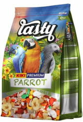 Kiki TASTY Parrots 1kg luxus eleség nagypapagájoknak - mall