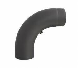 DARCO Fix Hajlított Könyök Tisztító Nyílással (kgr120/90-cz2/n)