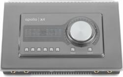 Decksaver Universal Audio Apollo X4 (DS-PC-APOLLOX4)