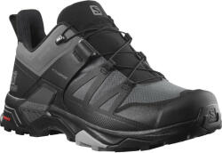 Salomon X Ultra 4 Wide Gore-Tex férficipő Cipőméret (EU): 45 (1/3) / szürke