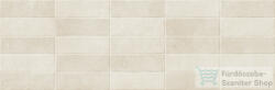 Marazzi Appeal Sand Struttura Brick 3D 25x76 cm-es fali csempe M9N8 (M9N8)