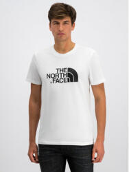 The North Face Tricou Easy NF0A2TX3 Alb Regular Fit