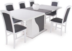  Barbi szék - Aliz asztallal (6) (+Ingyenes szállítás)