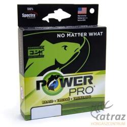 PowerPro Zsinór Power Pro Moss Green 135m 0, 32mm (0712649106592)
