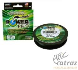 PowerPro Zsinór Power Pro Moss Green 135m 0, 08mm (0712649207176)