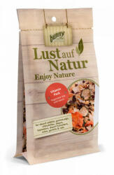 bunnyNature Lust auf Nature Vitamin Pack zöldségmix céklával rágcsálóknak 50 g