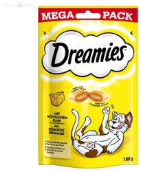 Dreamies jutalomfalat cicáknak 180g sajtos Mega