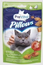 PreVital Snack 60 g jutalomfalat cicáknak STERIL Pillow csirke/paradicsom