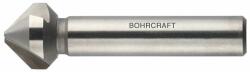 Bohrcraft kúpsüllyesztő 90° három vágóélű DIN335C PM 10, 4x50/S6 (031601-0465)