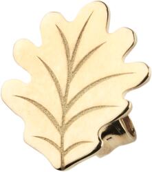 TETRAO Cercei din aur - frunză de stejar