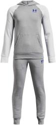 Under Armour Gyerek tréningruha Under Armour RIVAL FLEECE SUIT K szürke 1376328-035 - YXL