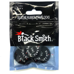 BlackSmith strap lock, 8 db - BS-StrapLocks