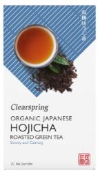 Clearspring Bio Japán Hojicha - Filteres Pirított Zöld Tea 20 db filter