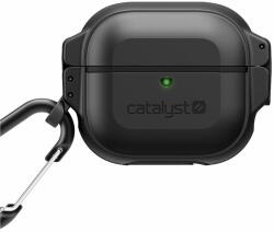 Catalyst Total Protection Apple AirPods 3 vízálló tok - fekete